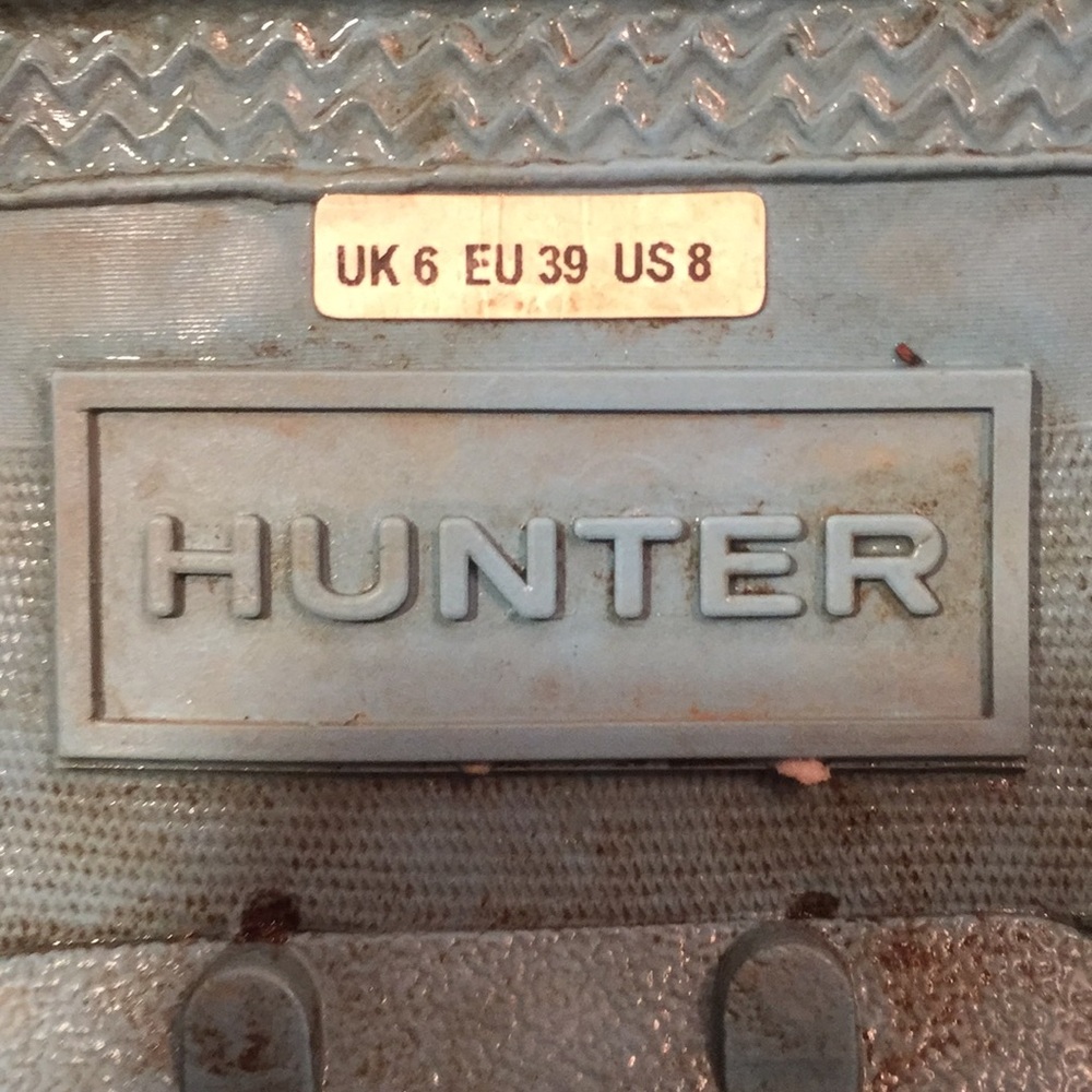 Hunter Rain Boots - Picture 5 of 5